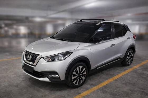 NISSAN KICKS 1.6 16V FLEXSTART SL 4P XTRONIC